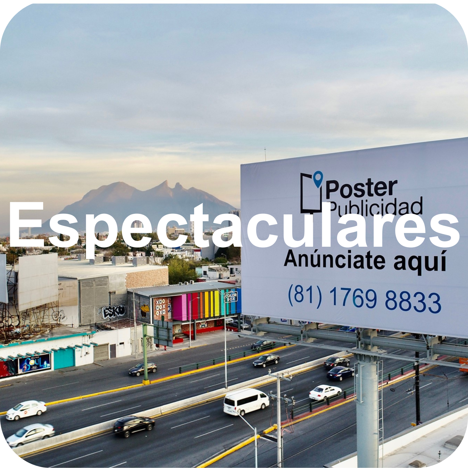 Espectaculares
